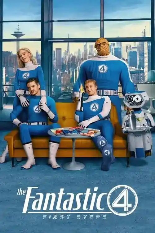Fantastic4 - IPTV On Premium IPTV Subscription